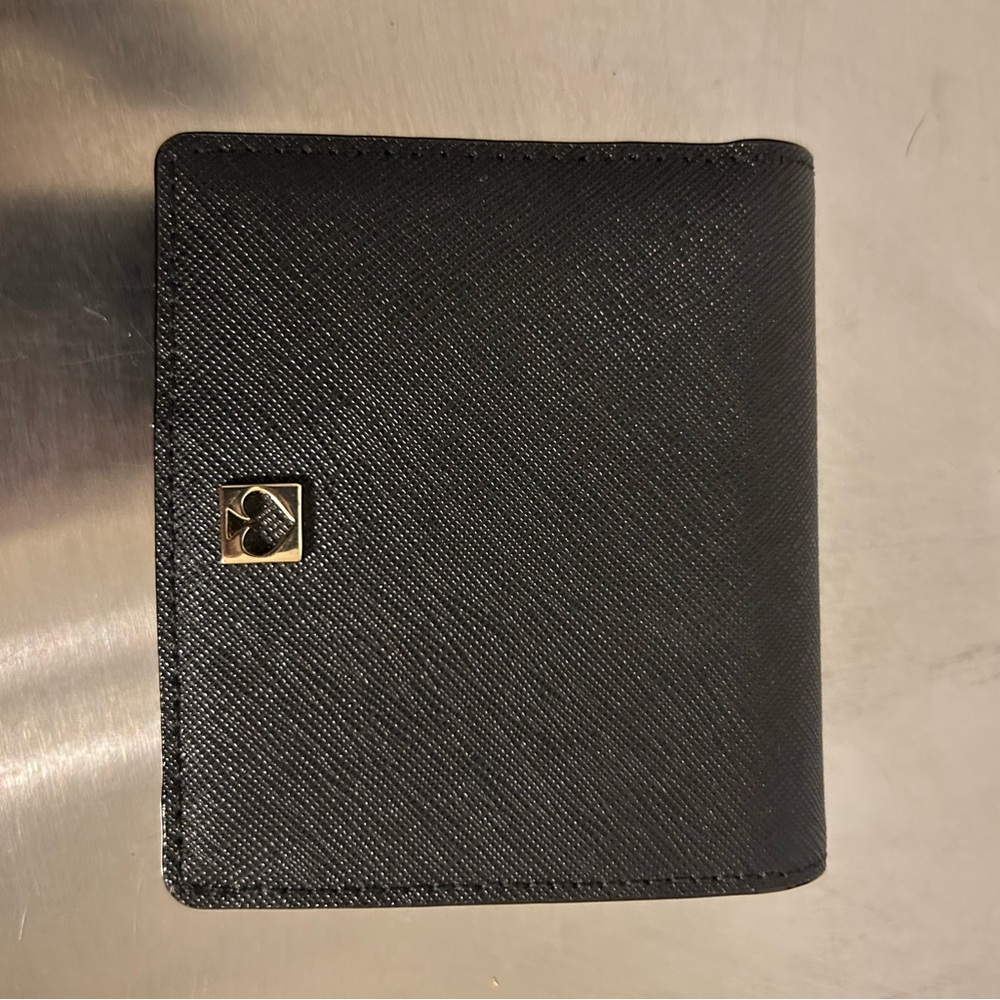 Kate Spade Cove Street Serenade mini wallet card case